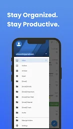 Inbox Homescreen Скриншот 0