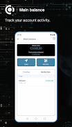 Concordium Legacy Wallet Ảnh chụp màn hình 2