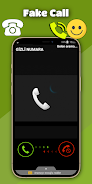 Fake call - prank app Скриншот 3