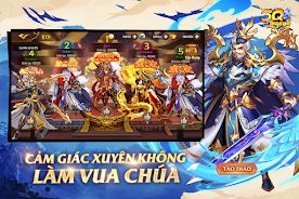 3Q Legend:Danh Tướng Truyền Kỳ Tangkapan skrin 1