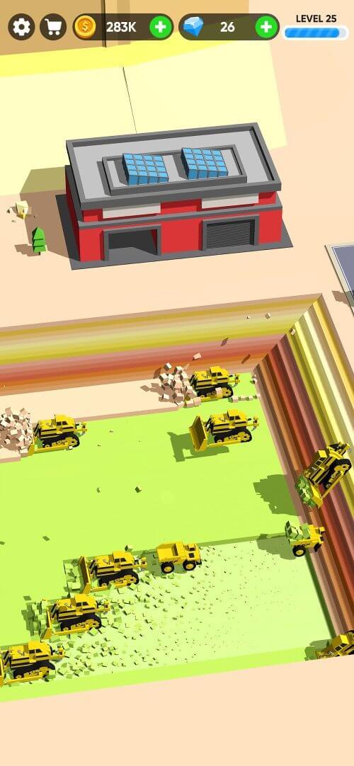 Dig Tycoon Screenshot 0