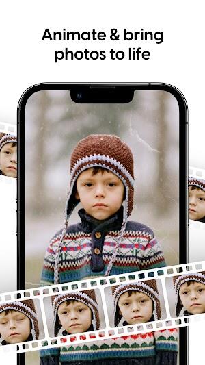 PhotoApp AI Photo Enhancer Capture d'écran 3