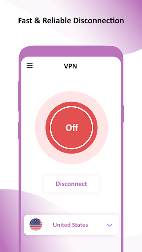 Kangaroo VPN:Unlimited & Safe Screenshot 3