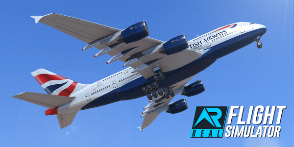 RFS Real Flight Simulator Mod 스크린샷 0