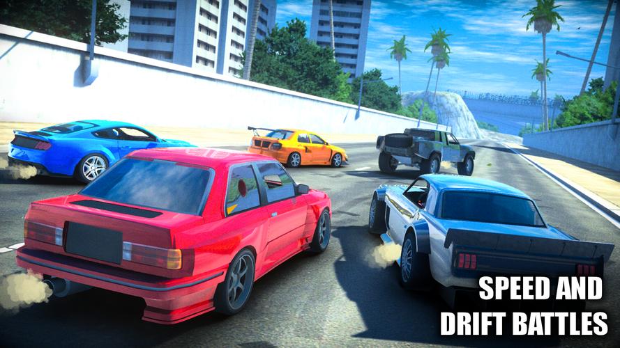 Real Car Drift Racing Royal 2应用截图第3张