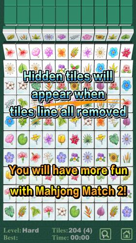 Mahjong Match 2 Ảnh chụp màn hình 2
