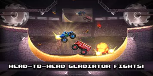 Drive Ahead! - Fun Car Battles应用截图第0张