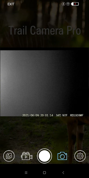 Trail Camera Pro স্ক্রিনশট 1