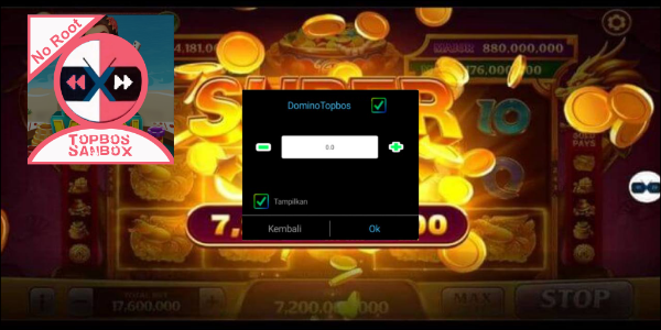 Topbos Higgs Domino Rp Apk Sandbox应用截图第1张