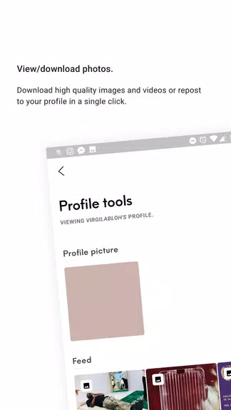 Insights for Instagram Capture d'écran 3
