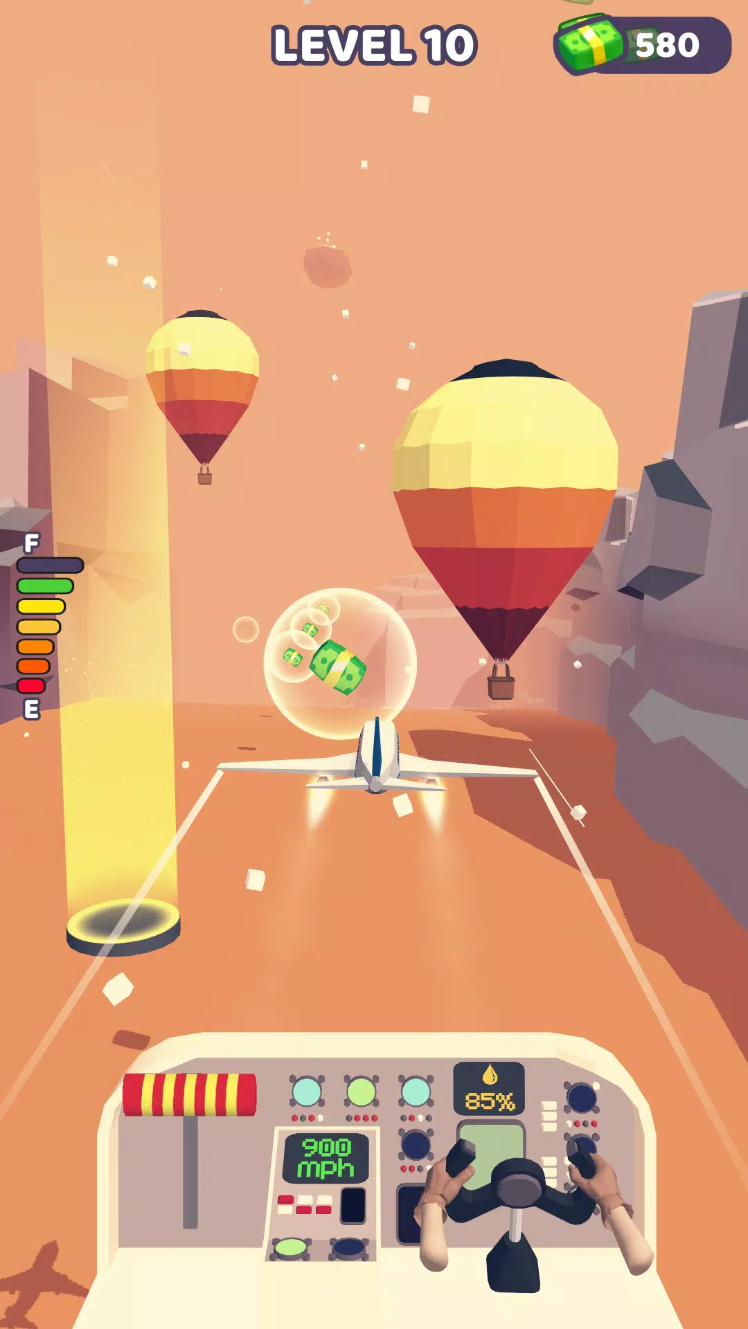 Risky Landing Mod应用截图第2张