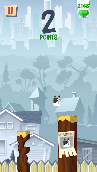 Cat Pet Jump! Arcade Games Mod應用截圖第2張
