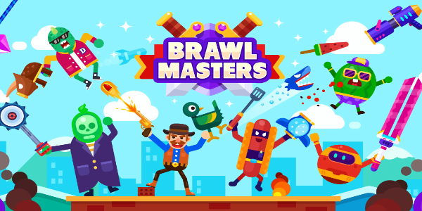 Brawl Masters應用截圖第2張