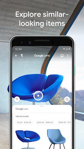 Google Lens स्क्रीनशॉट 2