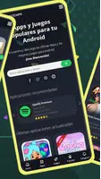 EspacioAPK Asistencia スクリーンショット 1