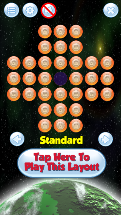 Solitaire Universe Ảnh chụp màn hình 1