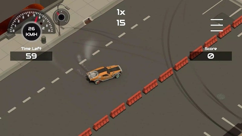Drift Odyssey 스크린샷 3