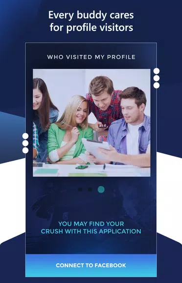 Who Visited My Facebook Profile應用截圖第2張