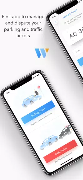 WinIt - Fight Your Tickets應用截圖第0張