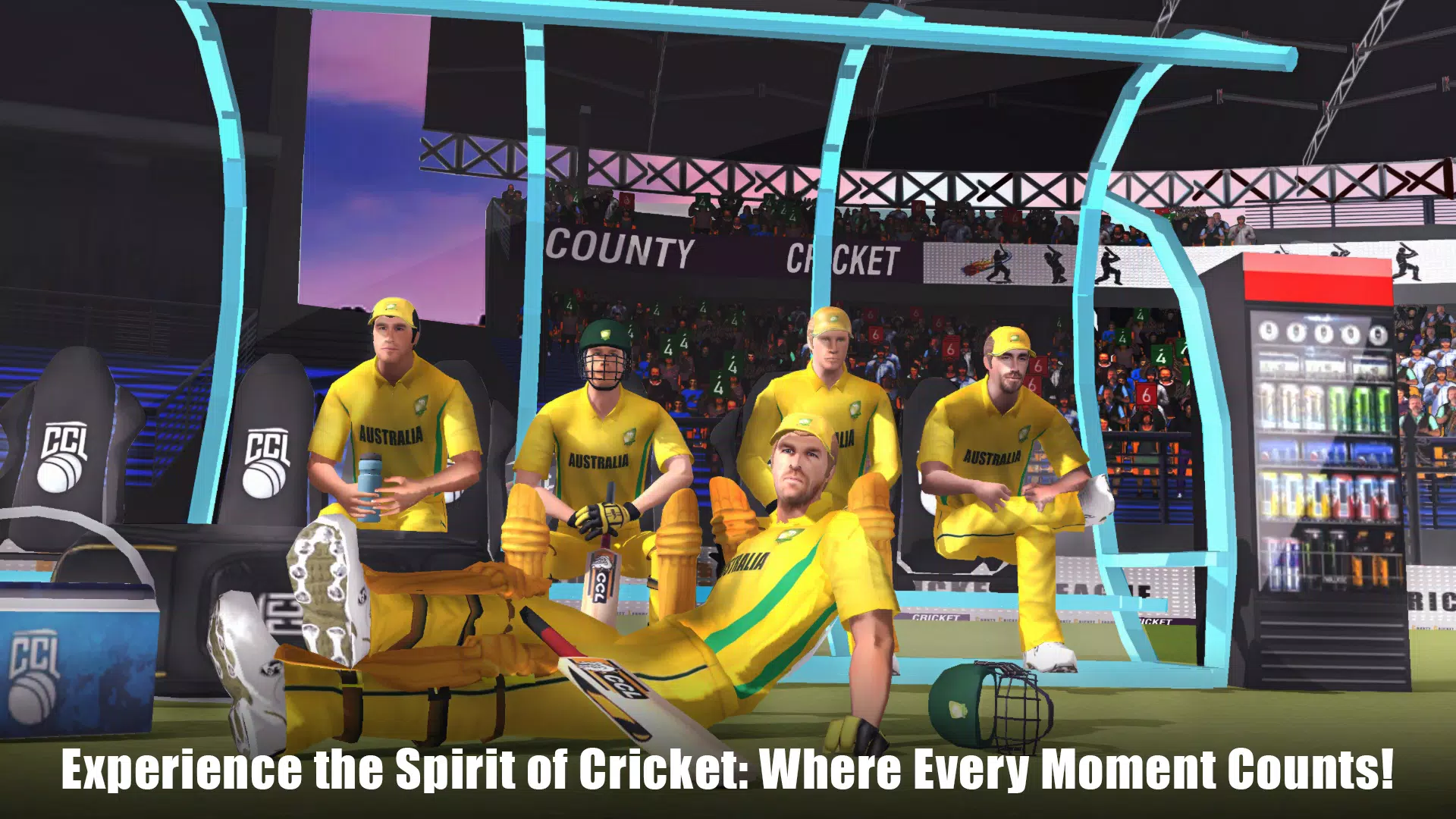 Champions Cricket League™CCL24 ภาพหน้าจอ 2