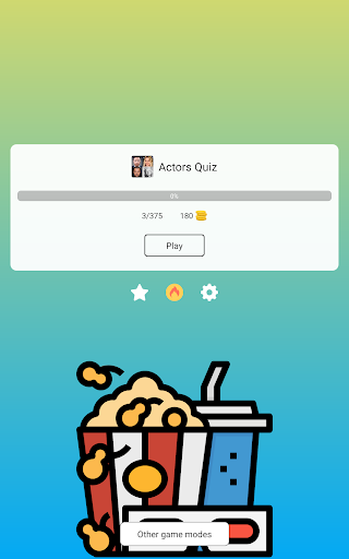 Hollywood Actors: Quiz, Game应用截图第2张