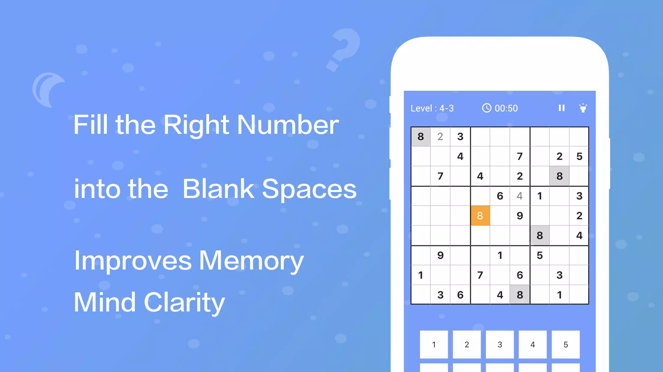 Crazy Sudoku Ảnh chụp màn hình 0