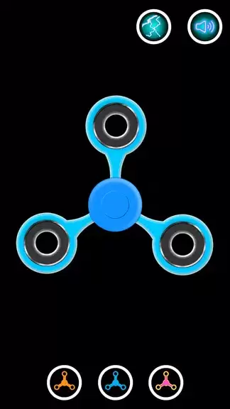 Super Spinner - Fidget Spinner應用截圖第0張