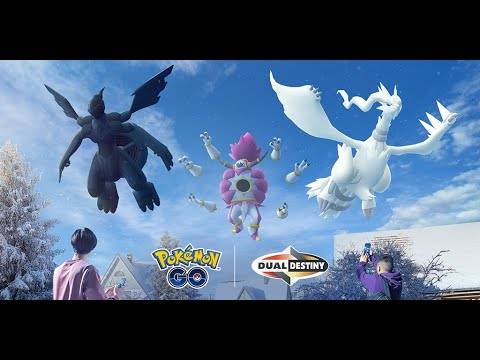 PokémonGo Go時裝週：接管活動