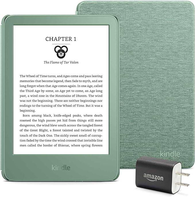 Kindle mahahalagang bundle