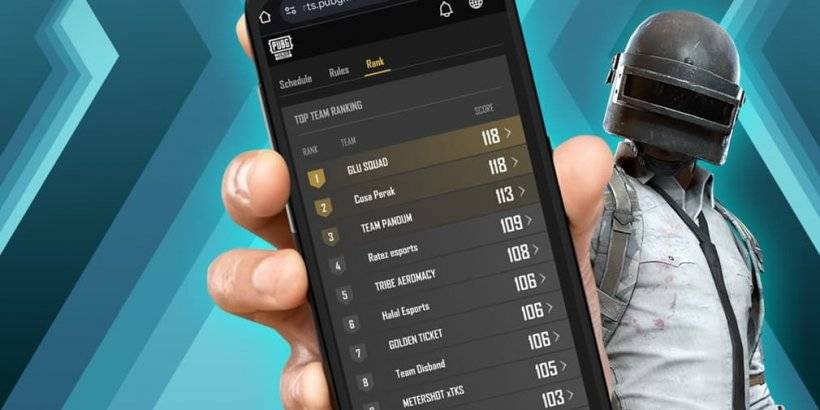 PUBG Mobile Global Open Final Qualifiers Mulai hujung minggu ini