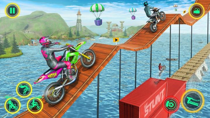 Bike Racing Games : Bike Games Captura de pantalla 2