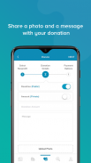 Goodgive: Donate to Charity Zrzut ekranu 0