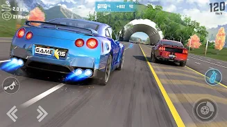 Car Racing Games 3d Offline Ảnh chụp màn hình 1