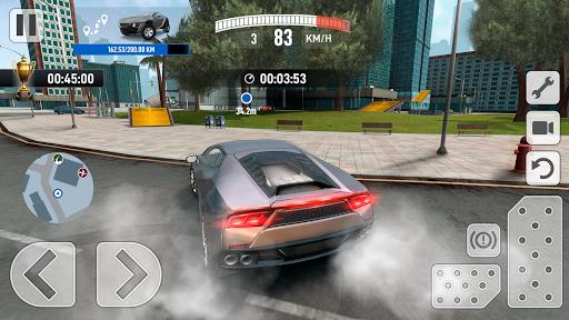 Real Car Driving Experience - Racing game স্ক্রিনশট 1