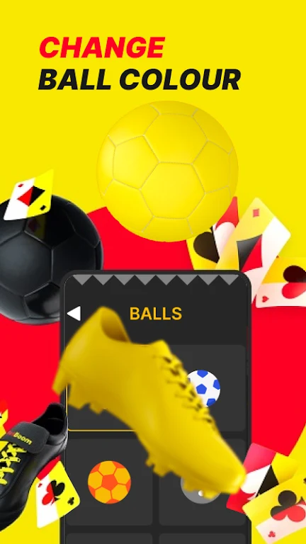 Schermata Boom Balls 3