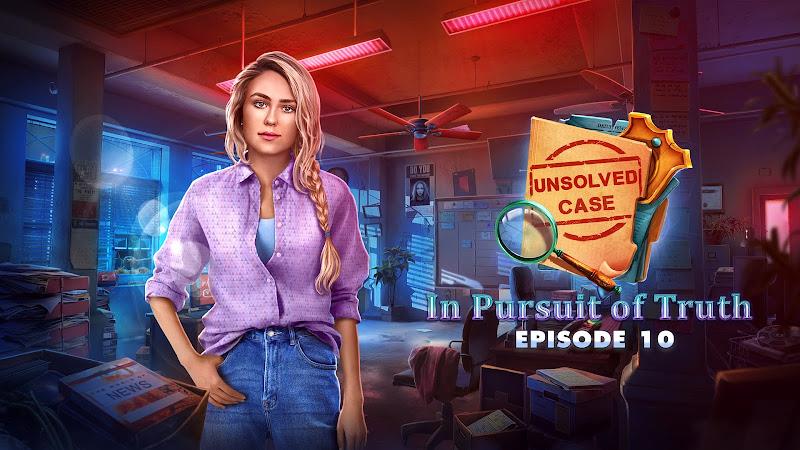 Unsolved Case: Episode 10 f2p स्क्रीनशॉट 0