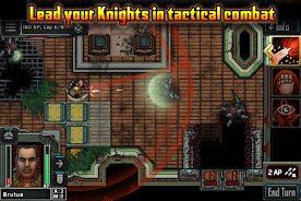 Templar Battleforce RPG Demo Tangkapan skrin 0