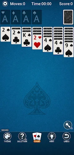 Solitaire Classic Card - 2024 Schermafbeelding 1