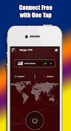 Mingle VPN स्क्रीनशॉट 0