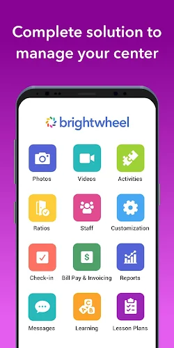 brightwheel: Childcare App Скриншот 1