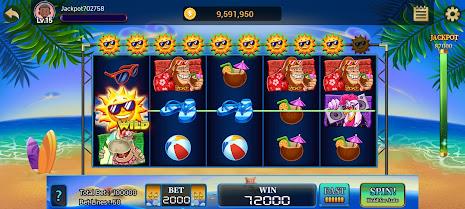 Super Jackpot Vegas Casino 스크린샷 1