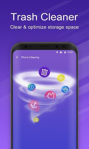 Nox Cleaner Pro Schermafbeelding 3