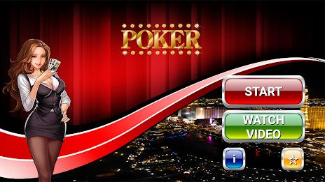 Texas Holdem Poker - Offline C Screenshot 1