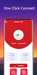 Malaysia VPN:Get Malaysian IP 스크린샷 3