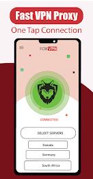 Fox Proxy VPN - Fast Proxy Скриншот 2