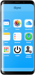 iSync: All iCloud Apps Captura de pantalla 1