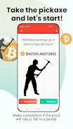 Bitcoin Mine Captura de pantalla 2