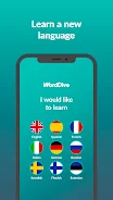 WordDive: Learn languages Schermafbeelding 2