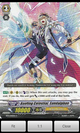 Cardfight Vanguard Database應用截圖第0張