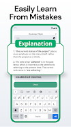 Grammar Check by ChatGPT API Schermafbeelding 2